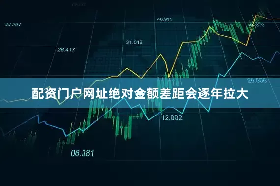 配资门户网址绝对金额差距会逐年拉大